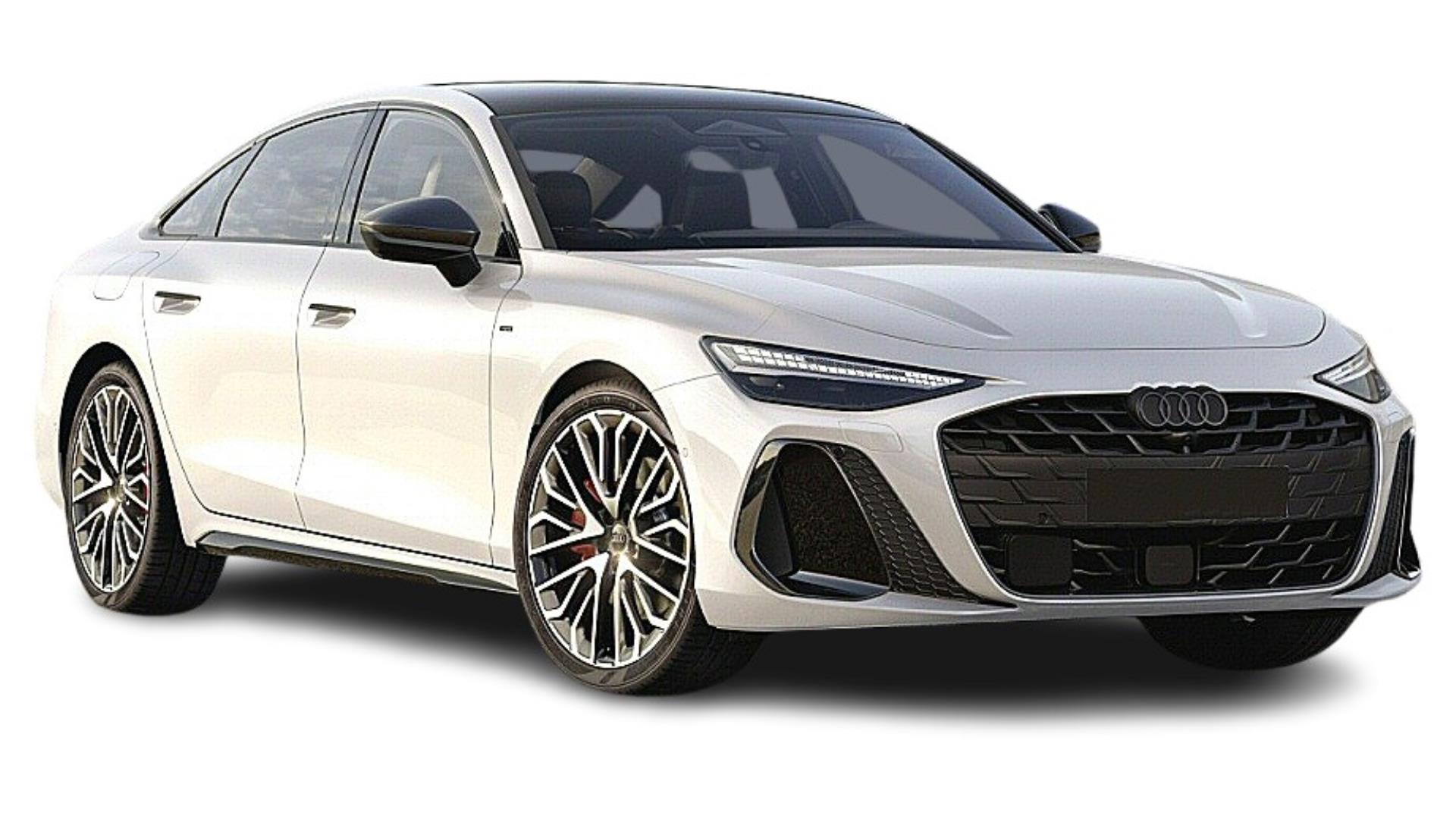 AUDI A6 2.0 e-Hybrid Quattro 299 S line 4dr S Tronic